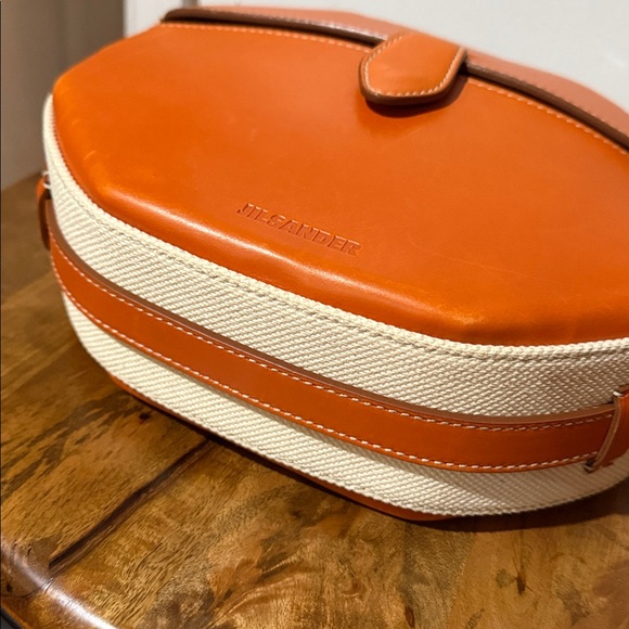 Vintage JiL Sander Crossbody Bag - Picture 5 of 9